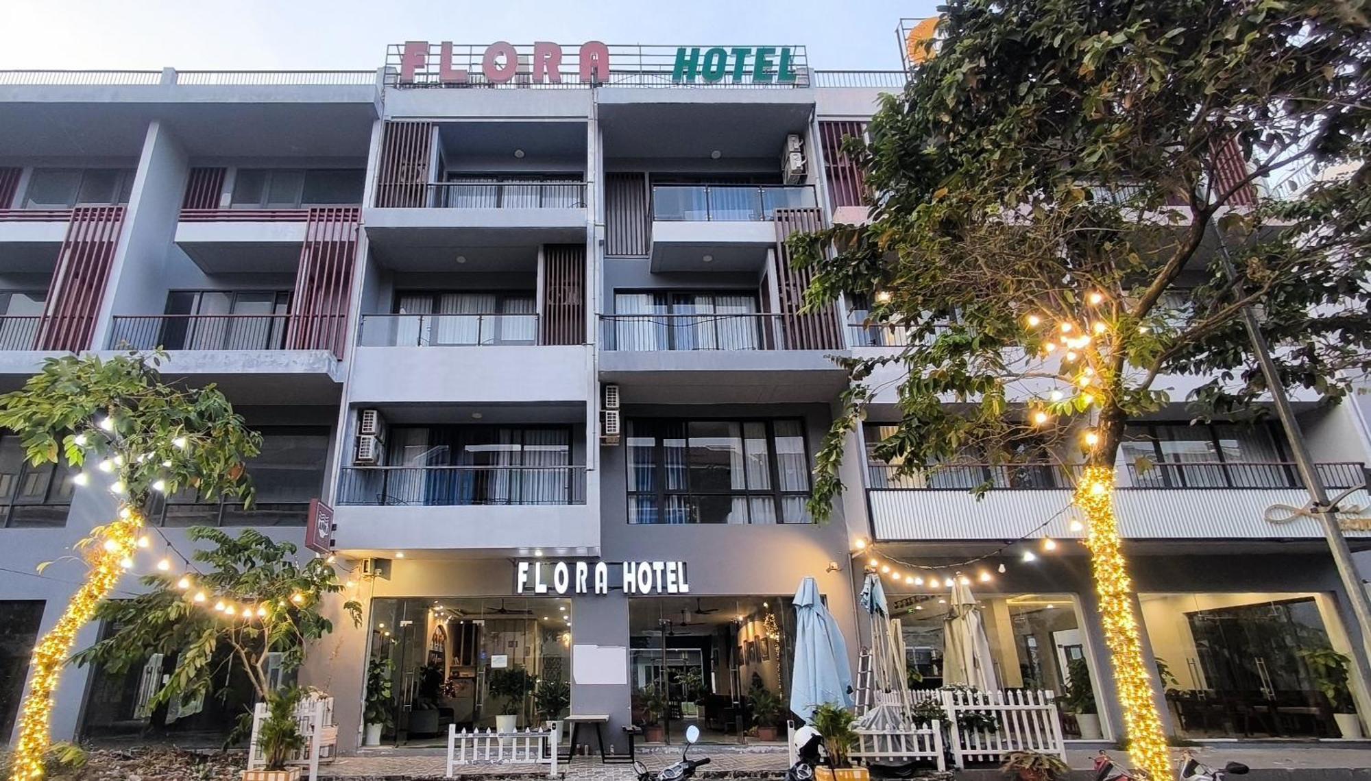 ฟอร์จูนา โฮเต็ล ฟูก๊วก Hotel ฟู้โกว๊ก ภายนอก รูปภาพ