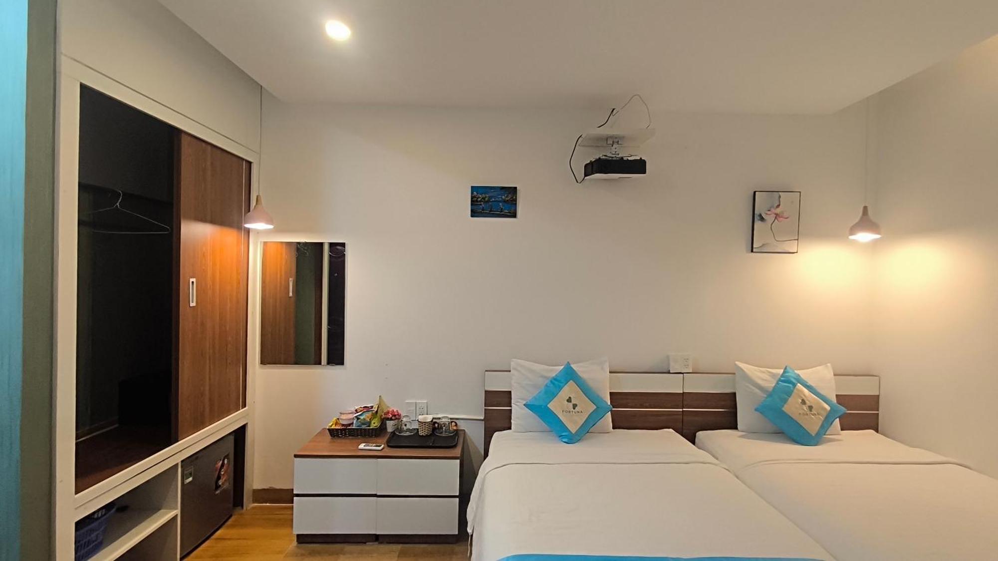 ฟอร์จูนา โฮเต็ล ฟูก๊วก Hotel ฟู้โกว๊ก ภายนอก รูปภาพ