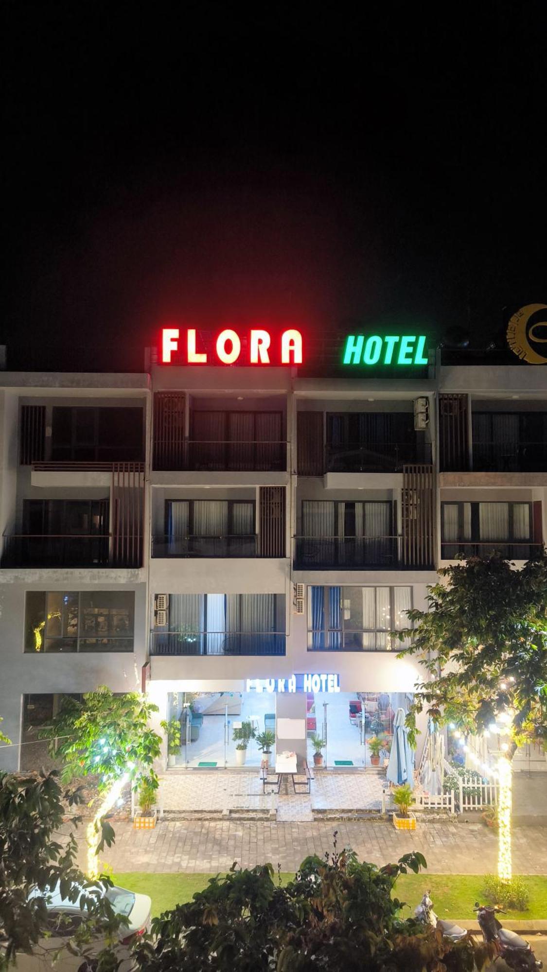 ฟอร์จูนา โฮเต็ล ฟูก๊วก Hotel ฟู้โกว๊ก ภายนอก รูปภาพ