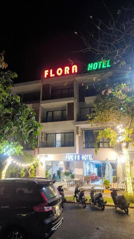 ฟอร์จูนา โฮเต็ล ฟูก๊วก Hotel ฟู้โกว๊ก ภายนอก รูปภาพ