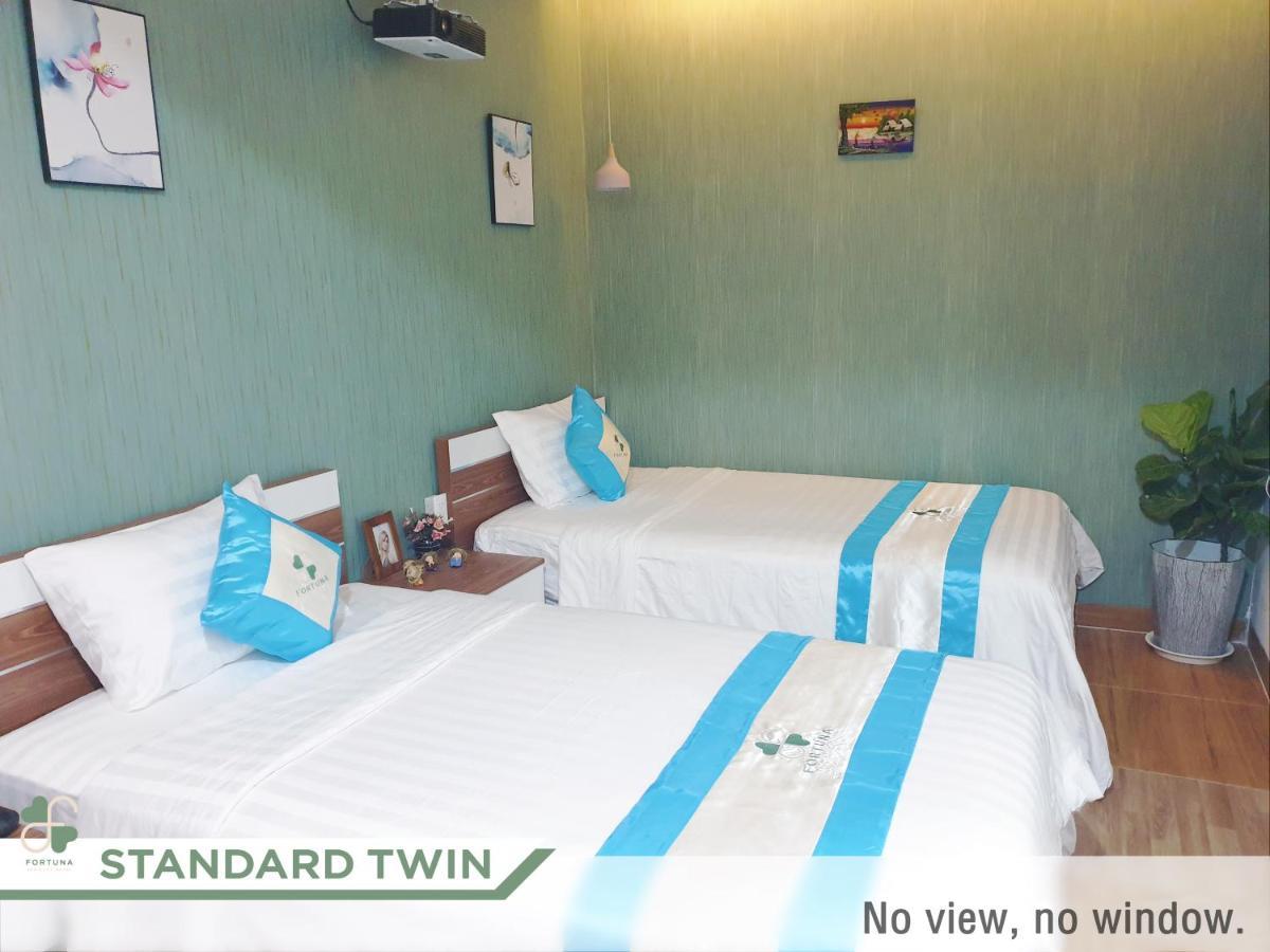 ฟอร์จูนา โฮเต็ล ฟูก๊วก Hotel ฟู้โกว๊ก ภายนอก รูปภาพ