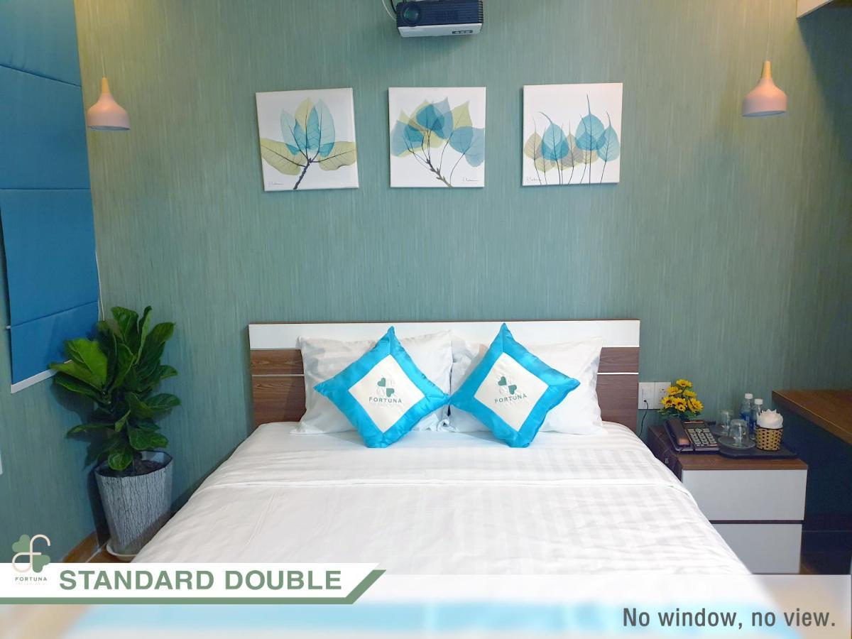 ฟอร์จูนา โฮเต็ล ฟูก๊วก Hotel ฟู้โกว๊ก ภายนอก รูปภาพ