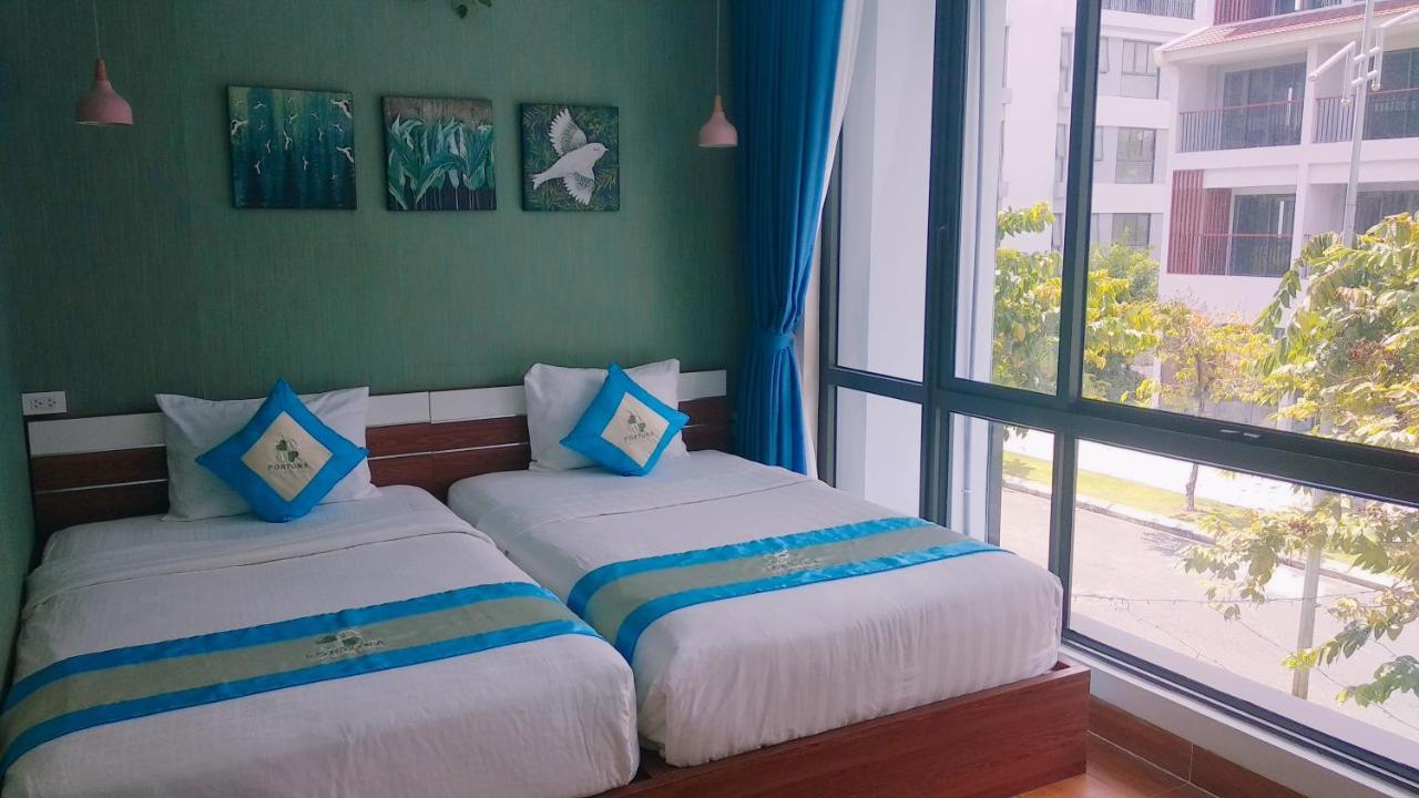 ฟอร์จูนา โฮเต็ล ฟูก๊วก Hotel ฟู้โกว๊ก ภายนอก รูปภาพ