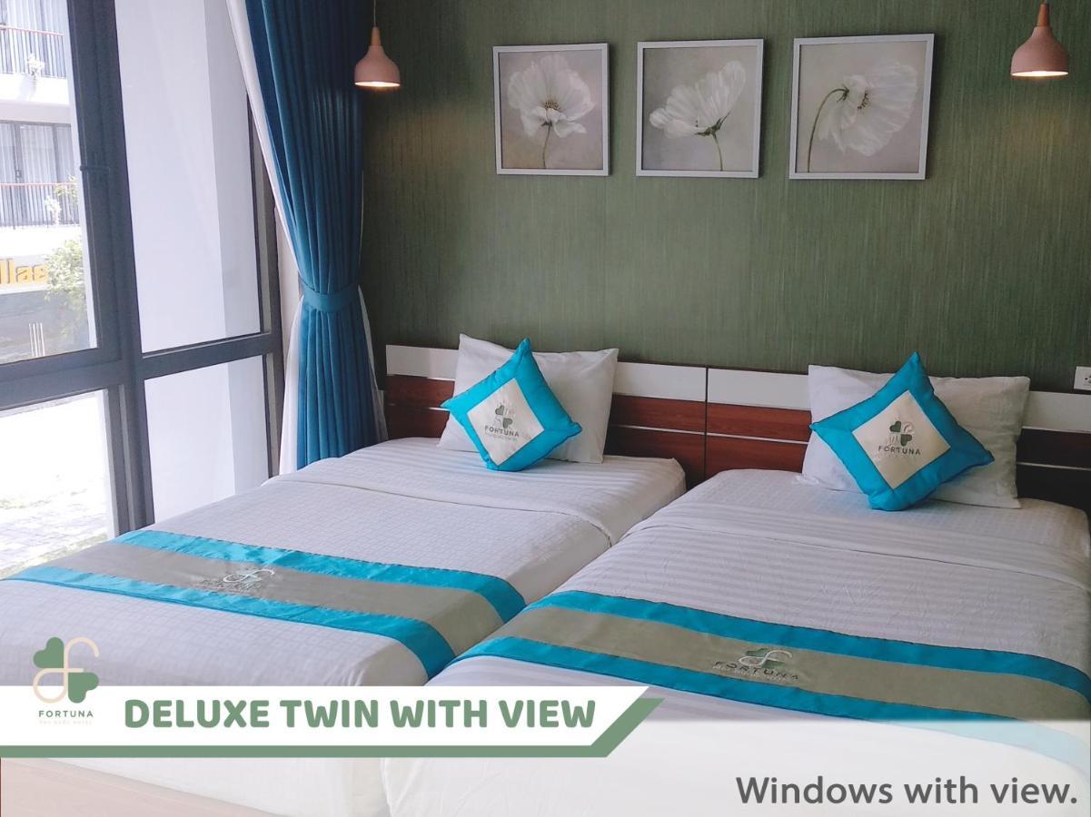 ฟอร์จูนา โฮเต็ล ฟูก๊วก Hotel ฟู้โกว๊ก ภายนอก รูปภาพ